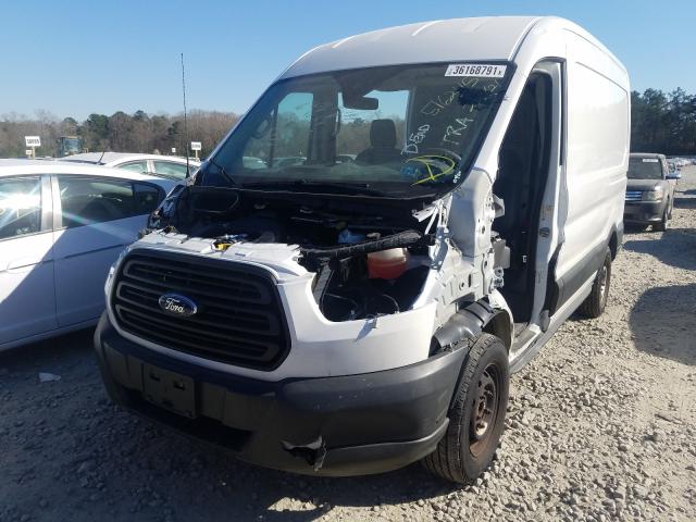 Photo 1 VIN: 1FTYE1CMXHKA61297 - FORD TRANSIT T- 