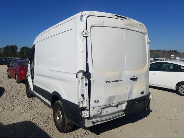 Photo 2 VIN: 1FTYE1CMXHKA61297 - FORD TRANSIT T- 