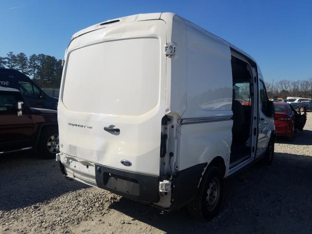 Photo 3 VIN: 1FTYE1CMXHKA61297 - FORD TRANSIT T- 