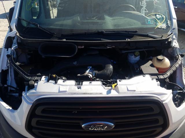 Photo 6 VIN: 1FTYE1CMXHKA61297 - FORD TRANSIT T- 