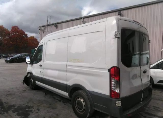 Photo 2 VIN: 1FTYE1CMXHKA81453 - FORD TRANSIT VAN 