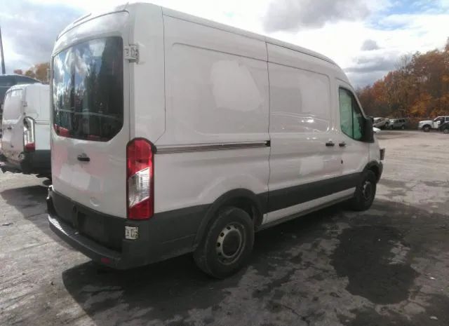 Photo 3 VIN: 1FTYE1CMXHKA81453 - FORD TRANSIT VAN 