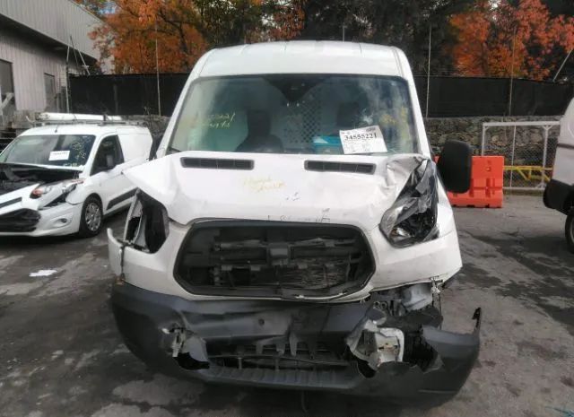 Photo 5 VIN: 1FTYE1CMXHKA81453 - FORD TRANSIT VAN 