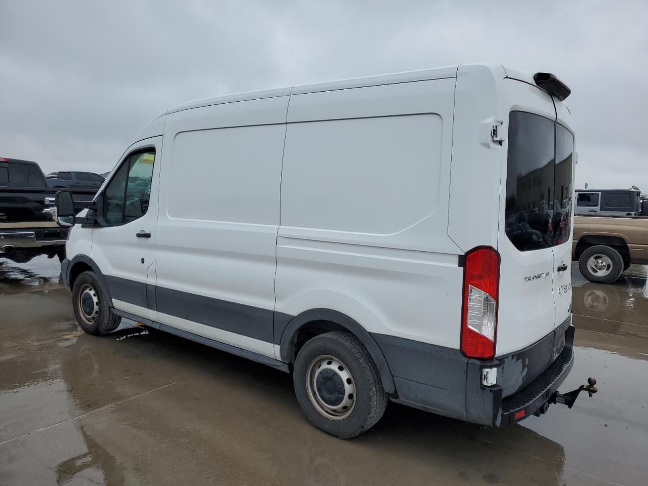 Photo 1 VIN: 1FTYE1CMXKKB60998 - FORD TRANSIT 