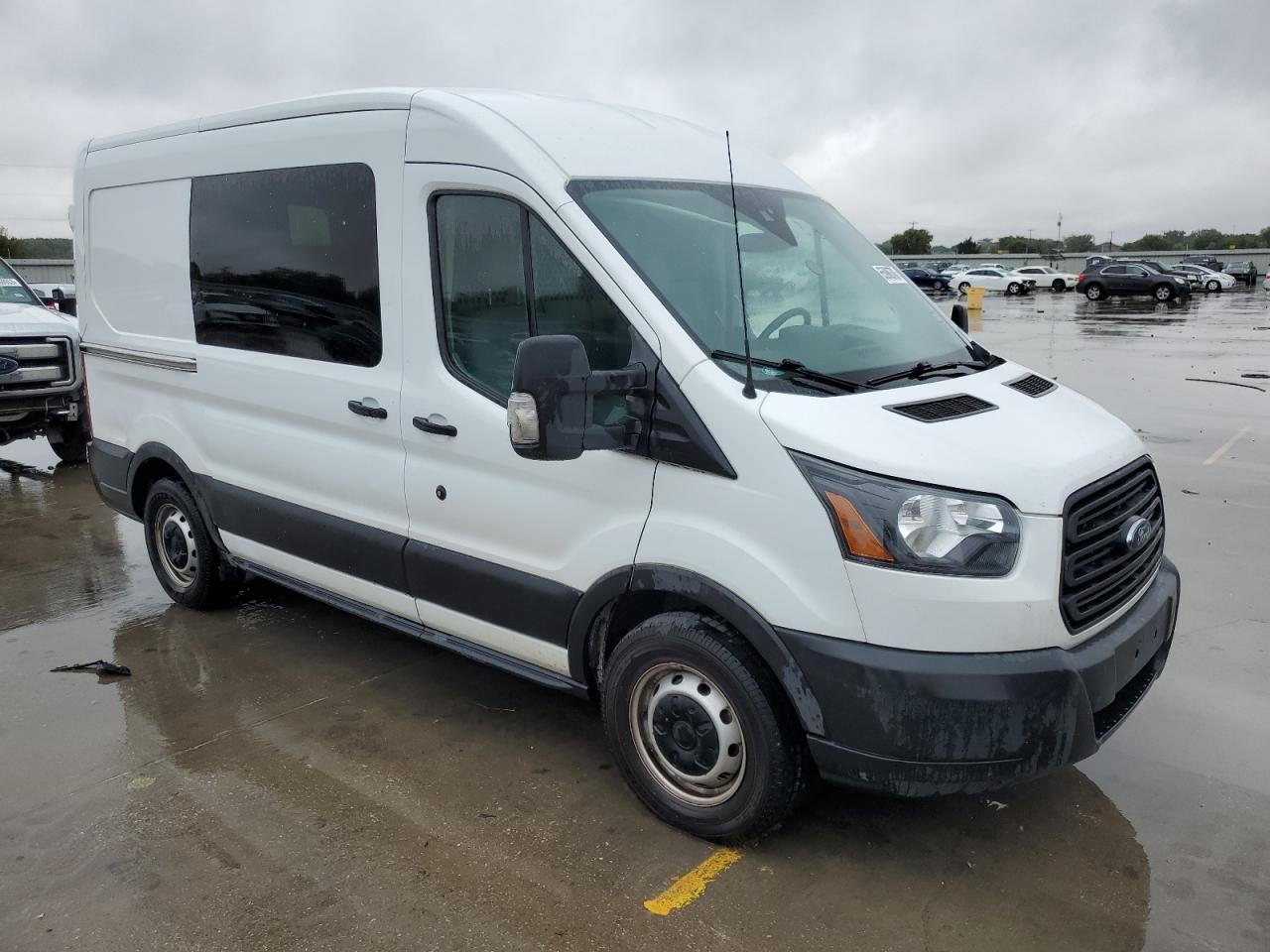 Photo 3 VIN: 1FTYE1CMXKKB60998 - FORD TRANSIT 