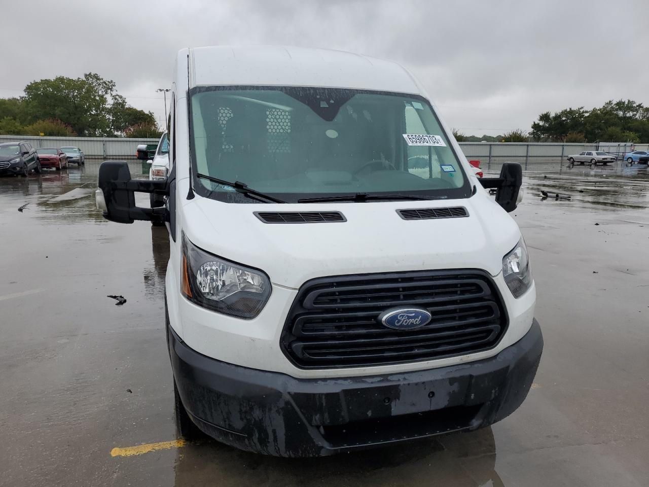 Photo 4 VIN: 1FTYE1CMXKKB60998 - FORD TRANSIT 