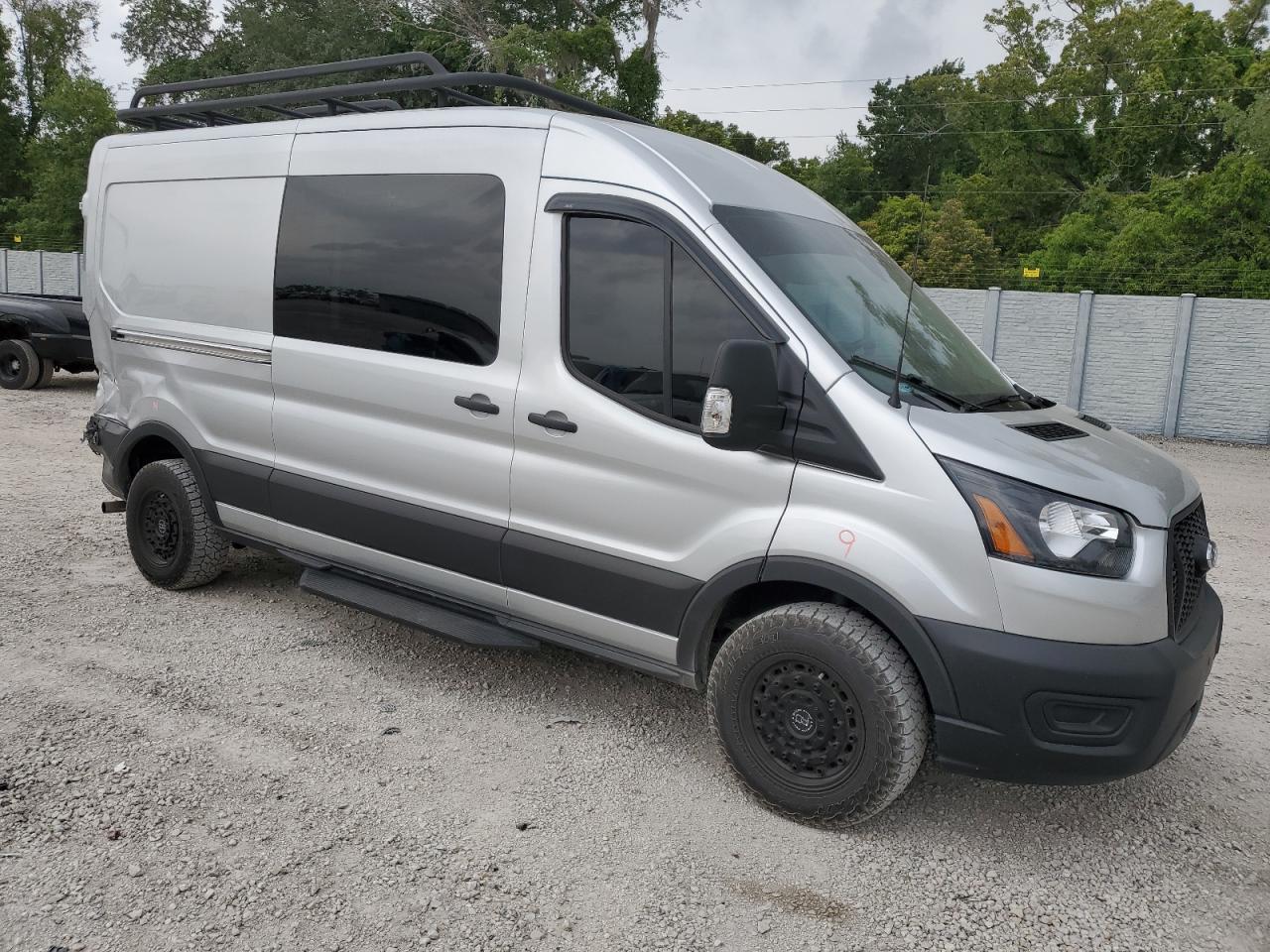 Photo 3 VIN: 1FTYE1D8XNKA56971 - FORD TRANSIT 