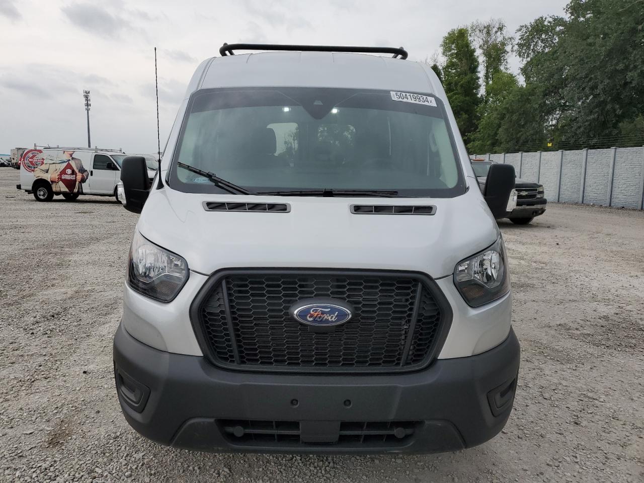 Photo 4 VIN: 1FTYE1D8XNKA56971 - FORD TRANSIT 