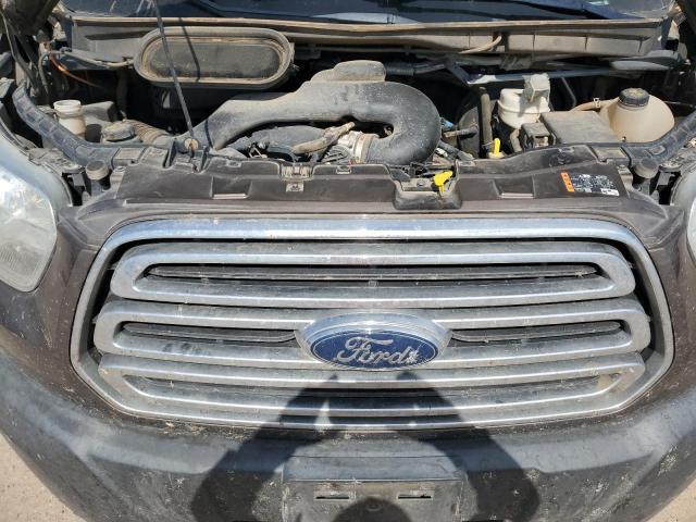 Photo 11 VIN: 1FTYE1DM3GKA17347 - FORD TRANSIT T- 