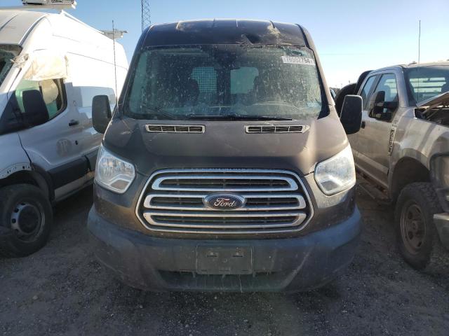 Photo 4 VIN: 1FTYE1DM3GKA17347 - FORD TRANSIT T- 