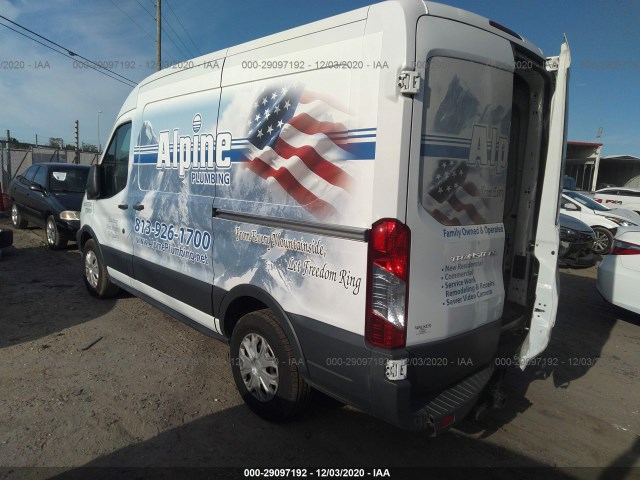 Photo 2 VIN: 1FTYE1DM3HKA36210 - FORD TRANSIT VAN 