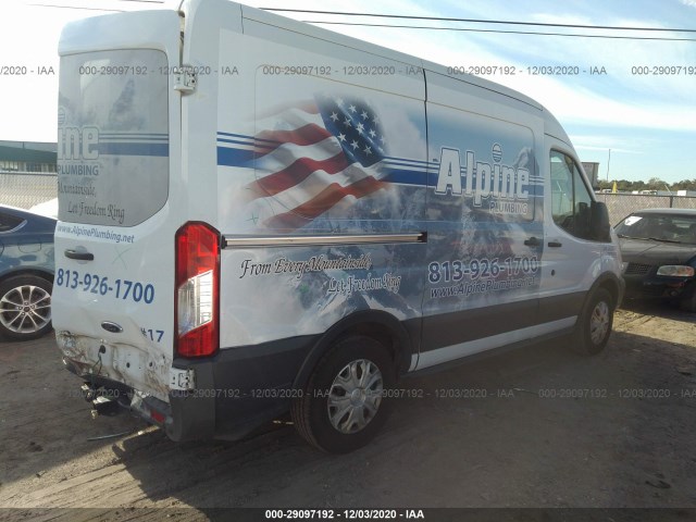 Photo 3 VIN: 1FTYE1DM3HKA36210 - FORD TRANSIT VAN 