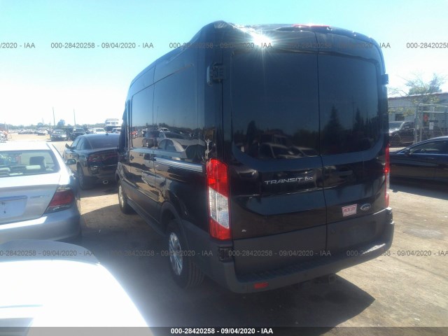 Photo 2 VIN: 1FTYE1DM4GKB50344 - FORD TRANSIT CARGO VAN 