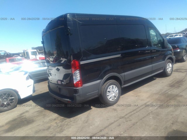 Photo 3 VIN: 1FTYE1DM4GKB50344 - FORD TRANSIT CARGO VAN 