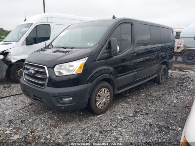 Photo 1 VIN: 1FTYE1Y80LKA27244 - FORD TRANSIT 