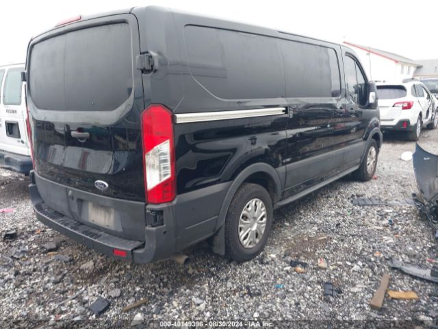 Photo 3 VIN: 1FTYE1Y80LKA27244 - FORD TRANSIT 