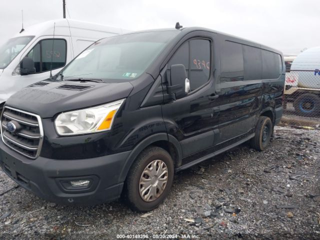 Photo 5 VIN: 1FTYE1Y80LKA27244 - FORD TRANSIT 