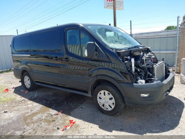 Photo 0 VIN: 1FTYE1Y80PKA71816 - FORD TRANSIT 