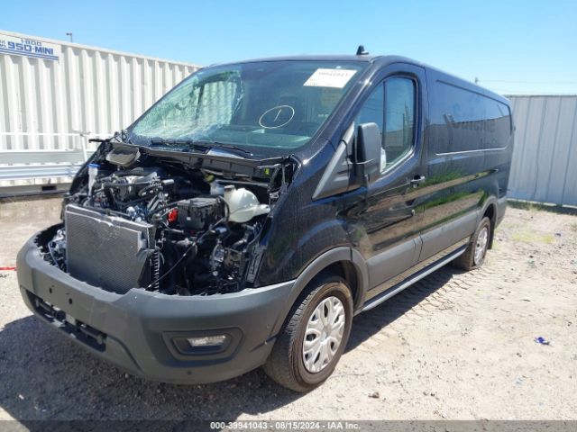 Photo 1 VIN: 1FTYE1Y80PKA71816 - FORD TRANSIT 