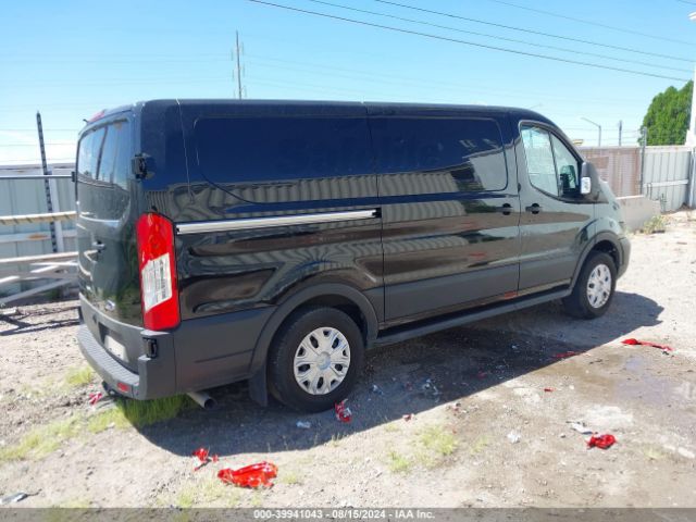 Photo 3 VIN: 1FTYE1Y80PKA71816 - FORD TRANSIT 