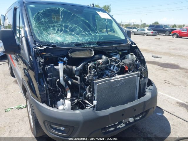 Photo 5 VIN: 1FTYE1Y80PKA71816 - FORD TRANSIT 