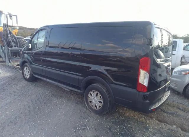 Photo 2 VIN: 1FTYE1Y81LKA27303 - FORD TRANSIT CARGO VAN 