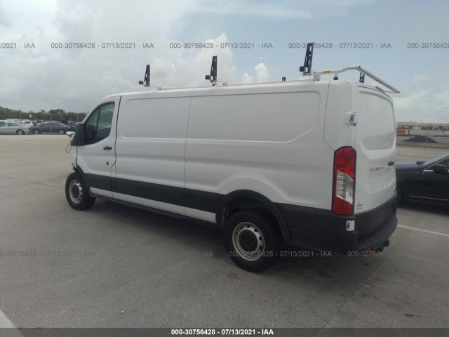 Photo 2 VIN: 1FTYE1Y81MKA37038 - FORD TRANSIT CARGO VAN 