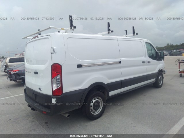 Photo 3 VIN: 1FTYE1Y81MKA37038 - FORD TRANSIT CARGO VAN 