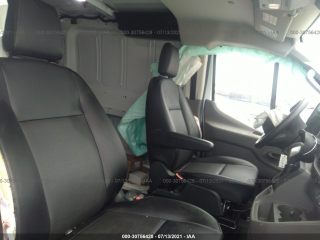 Photo 7 VIN: 1FTYE1Y81MKA37038 - FORD TRANSIT CARGO VAN 