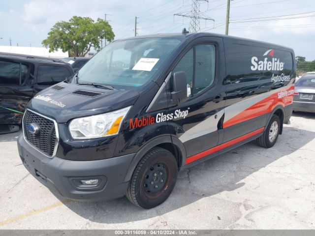 Photo 1 VIN: 1FTYE1Y81MKA41154 - FORD TRANSIT-150 