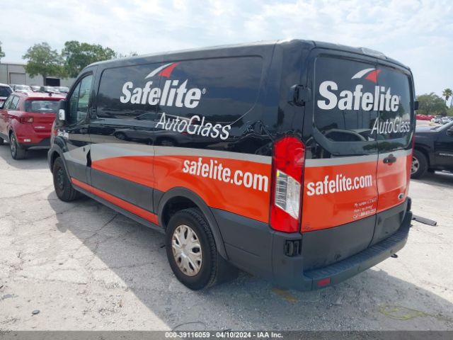 Photo 2 VIN: 1FTYE1Y81MKA41154 - FORD TRANSIT-150 