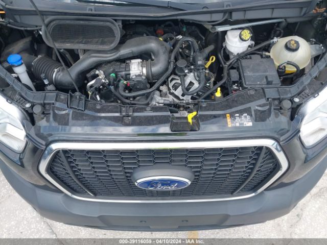 Photo 9 VIN: 1FTYE1Y81MKA41154 - FORD TRANSIT-150 