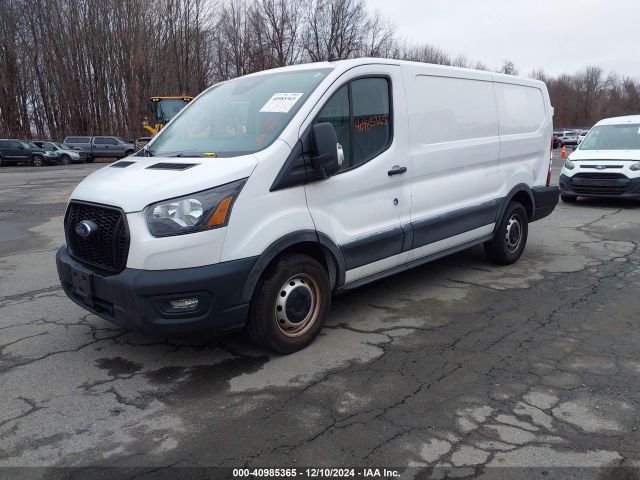 Photo 1 VIN: 1FTYE1Y81MKA75062 - FORD TRANSIT 