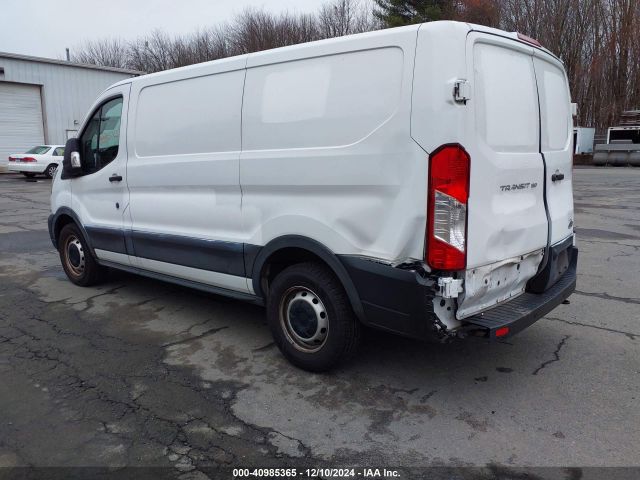 Photo 2 VIN: 1FTYE1Y81MKA75062 - FORD TRANSIT 