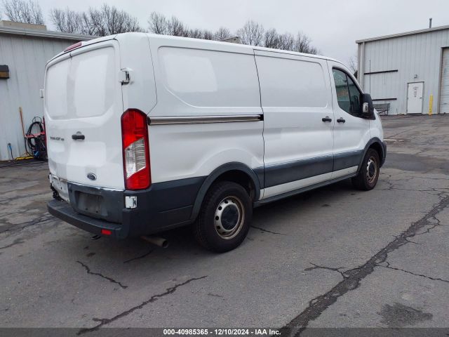 Photo 3 VIN: 1FTYE1Y81MKA75062 - FORD TRANSIT 