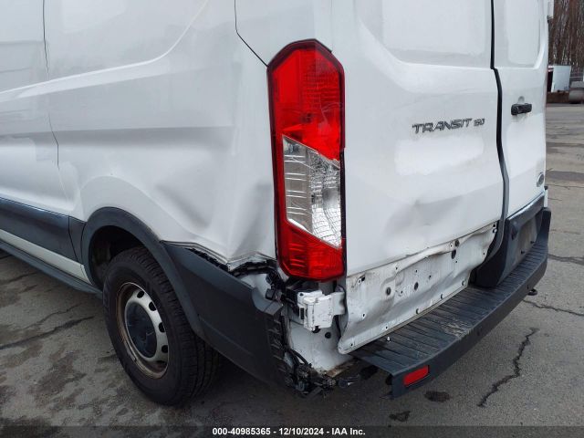 Photo 5 VIN: 1FTYE1Y81MKA75062 - FORD TRANSIT 