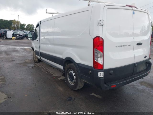 Photo 2 VIN: 1FTYE1Y82LKA70497 - FORD TRANSIT-150 CARGO VAN 