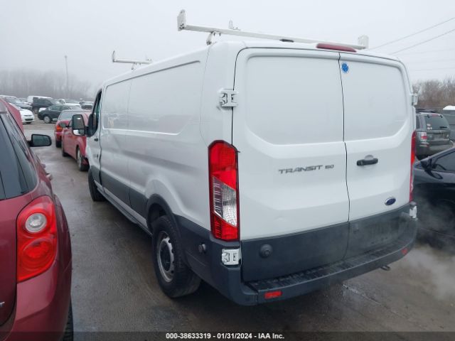 Photo 2 VIN: 1FTYE1Y82LKA70497 - FORD TRANSIT-150 CARGO VAN 