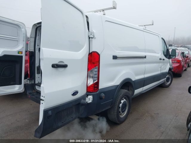 Photo 3 VIN: 1FTYE1Y82LKA70497 - FORD TRANSIT-150 CARGO VAN 