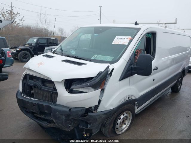 Photo 5 VIN: 1FTYE1Y82LKA70497 - FORD TRANSIT-150 CARGO VAN 