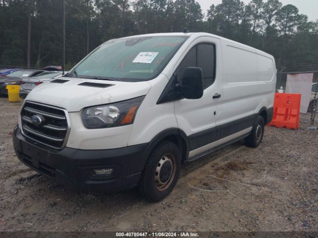 Photo 1 VIN: 1FTYE1Y82LKB43996 - FORD TRANSIT 