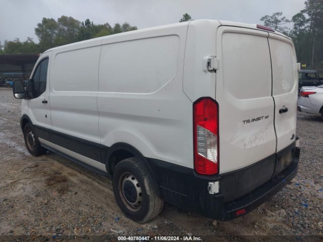 Photo 2 VIN: 1FTYE1Y82LKB43996 - FORD TRANSIT 