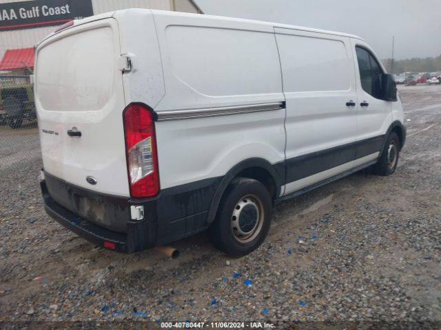 Photo 3 VIN: 1FTYE1Y82LKB43996 - FORD TRANSIT 