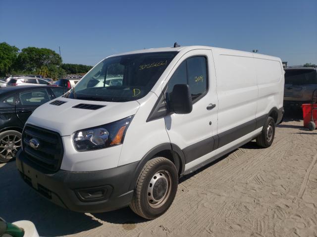 Photo 1 VIN: 1FTYE1Y82LKB70969 - FORD TRANSIT T- 