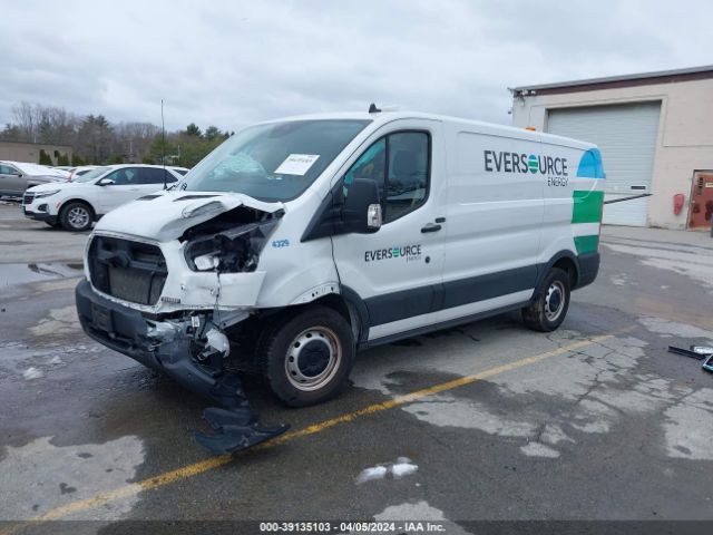 Photo 1 VIN: 1FTYE1Y83LKA15654 - FORD TRANSIT-150 