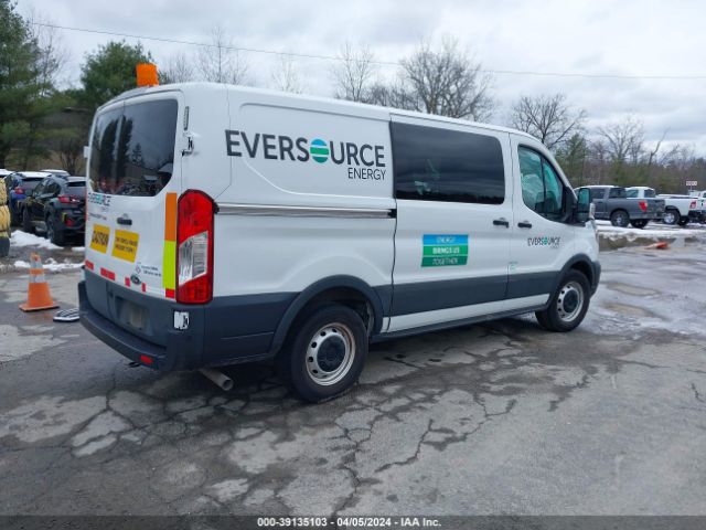 Photo 3 VIN: 1FTYE1Y83LKA15654 - FORD TRANSIT-150 