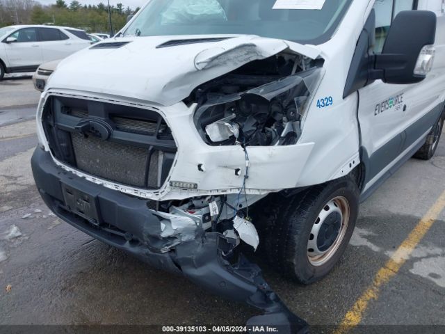 Photo 5 VIN: 1FTYE1Y83LKA15654 - FORD TRANSIT-150 