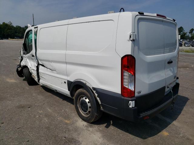 Photo 1 VIN: 1FTYE1Y83LKA27738 - FORD TRANSIT T- 