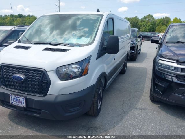 Photo 1 VIN: 1FTYE1Y83PKB31197 - FORD TRANSIT 