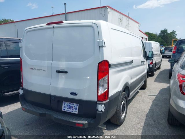 Photo 3 VIN: 1FTYE1Y83PKB31197 - FORD TRANSIT 